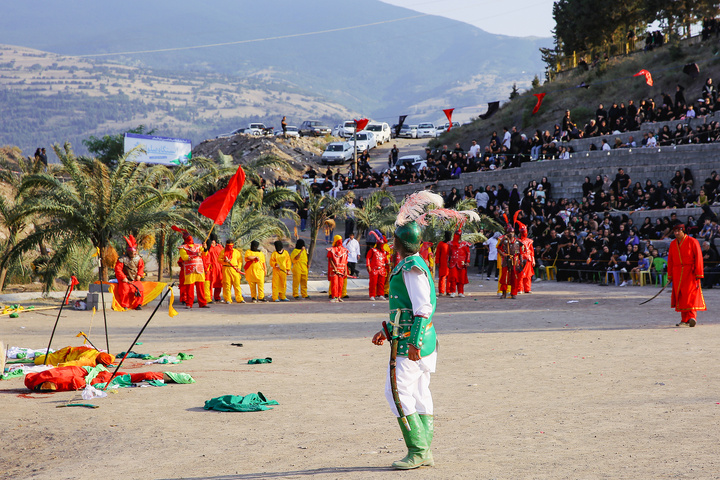 تعزیه عاشورا