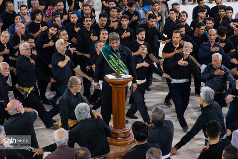 مراسمات عاشورایی در بوشهر