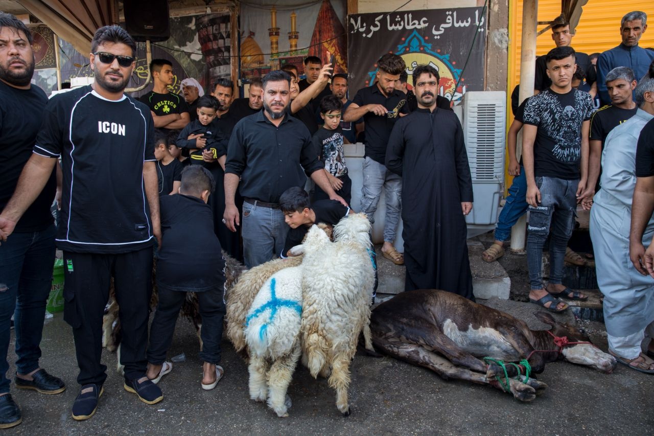 از آب چشم‌هایم بنوش!