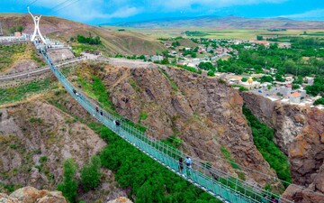 طرح جامع گردشگری استان اردبیل در مراحل نهایی تدوین قرار دارد