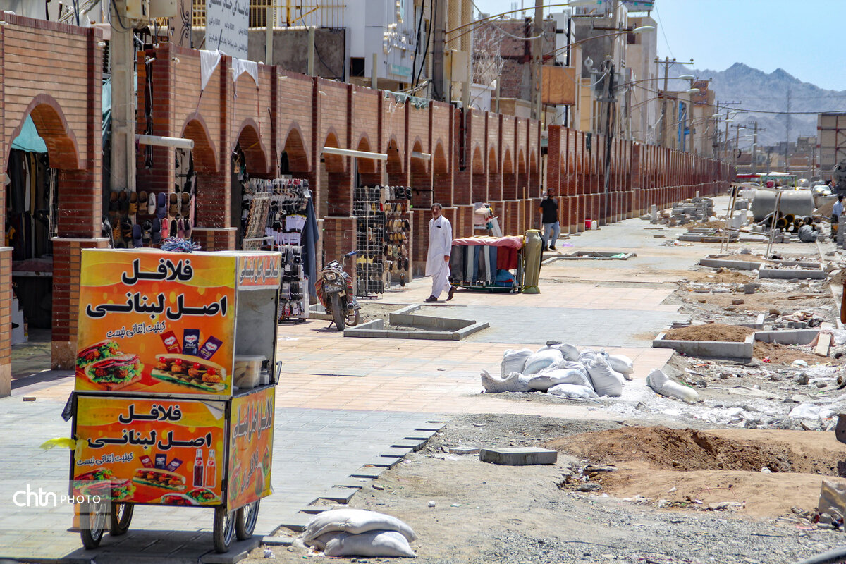 قطب گردشگری تجاری زاهدان در انتظار احیا/ پروژهای که با بدقولی مدیران شهری روبرو شد