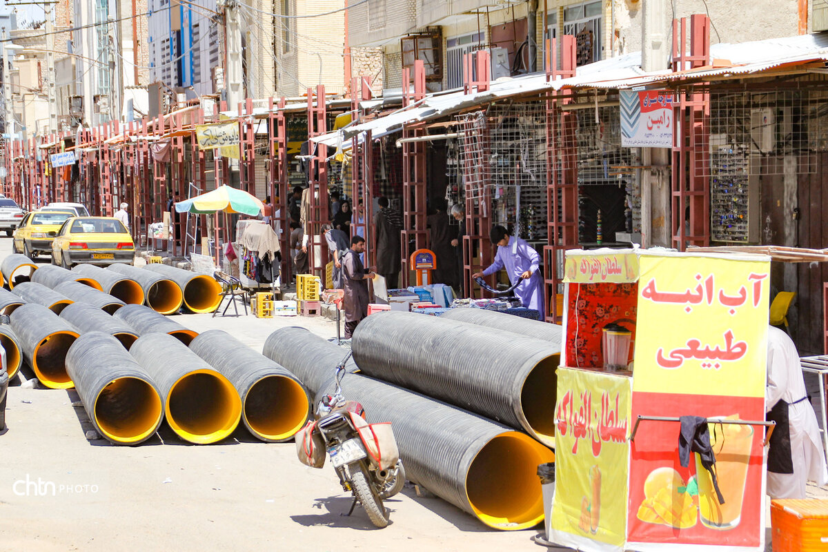 قطب گردشگری تجاری زاهدان در انتظار احیا/ پروژهای که با بدقولی مدیران شهری روبرو شد