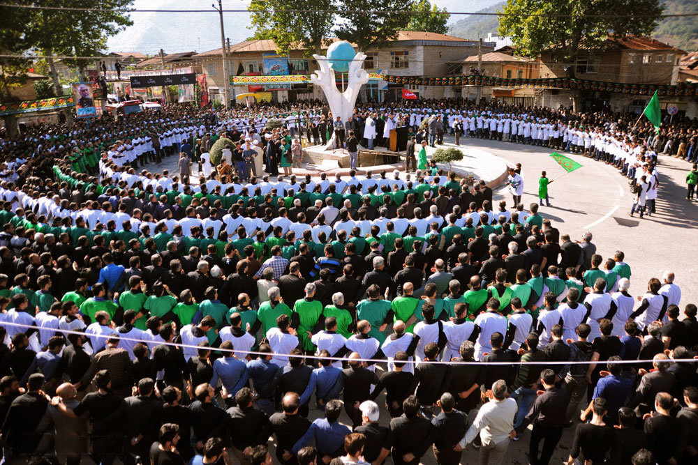آیین‌های کهن محرم در گلستان/ بازتاب ارادت اقوام نگارستان ایران در هشت آیین ثبت‌شده