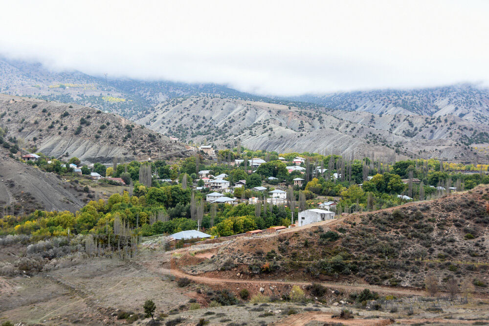 روستاهای هدف گردشگری استان سمنان جاذبه‌هایی به‌یادماندنی