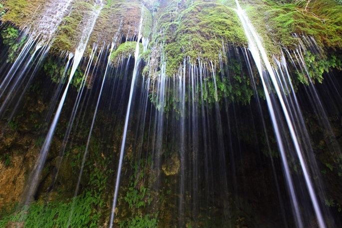 روستای «گول آخور» بهشت گمشده آذربایجان