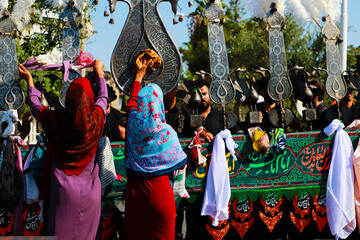نگاهی بر آیین‌ها و باورهای ترکمن‌های گلستان در ماه محرم