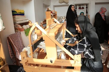 برپایی بازارچه دائمی صنایع‌دستی در خانه تاریخی قوانلو گرگان