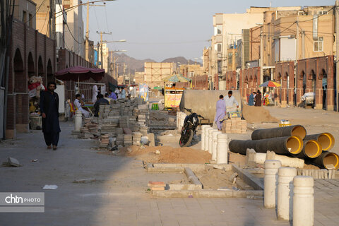 چهارراه رسولی زاهدان