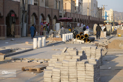 چهارراه رسولی زاهدان