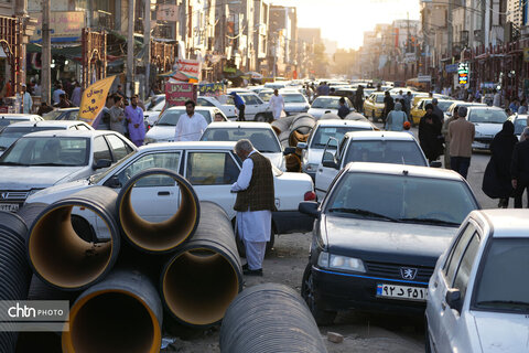 چهارراه رسولی زاهدان