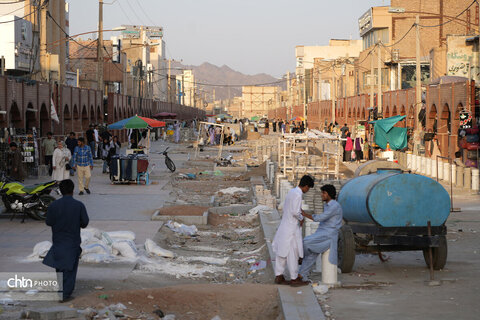 چهارراه رسولی زاهدان