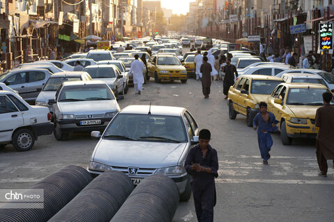 چهارراه رسولی زاهدان