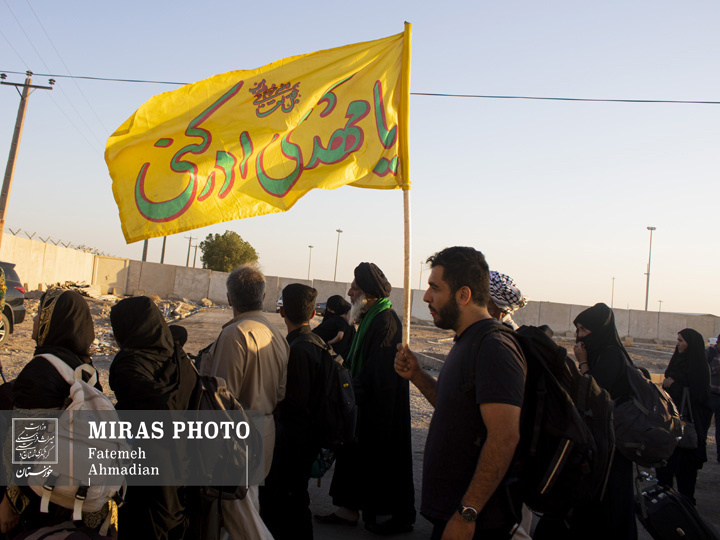 آمادگی دانشگاه علوم‌پزشکی آبادان برای ارائه خدمات‌ درمانی به زائران اربعین ‌