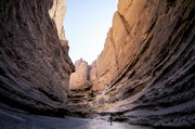 دره راگه رفسنجان در آستانه ثبت ملی است