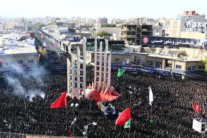 جمع نذورات حسینیه اعظم زنجان ۲۲ میلیارد و ۲۰۰ میلیون تومان شد