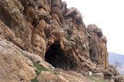 تکمیل و اجرای راه دسترسی به غار کلدر