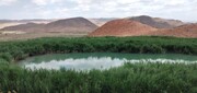 میراث طبیعی ملی «سی‌سر» نیشابور در معرض تخریب