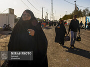 عراق برای استقبال روزانه ۱۲۰ هزار زائر ایرانی از مرز شلمچه آمادگی دارد