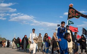 آماده‌سازی پایانه مرزی ریمدان سیستان وبلوچستان برای استقبال از زائران پاکستانی