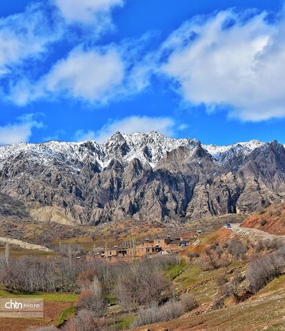 مهراب کوه دلفان ، کوهی پر از رمز و راز و افسانه ای