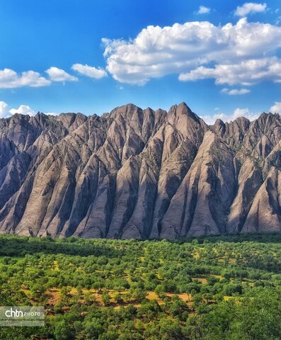 مهراب کوه دلفان ، کوهی پر از رمز و راز و افسانه ای