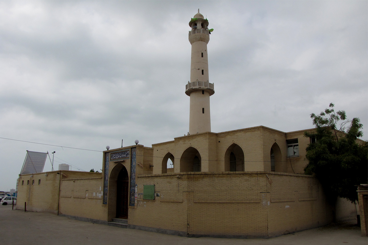 قدیمیترین مناره باقیمانده از سلسله منارههای ساحلی جنوب ایران در بندرعباس