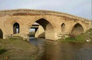 پل تاریخی فرسفج در شهرستان تویسرکان مرمت می‌شود