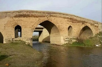 پل تاریخی فرسفج در شهرستان تویسرکان مرمت می‌شود