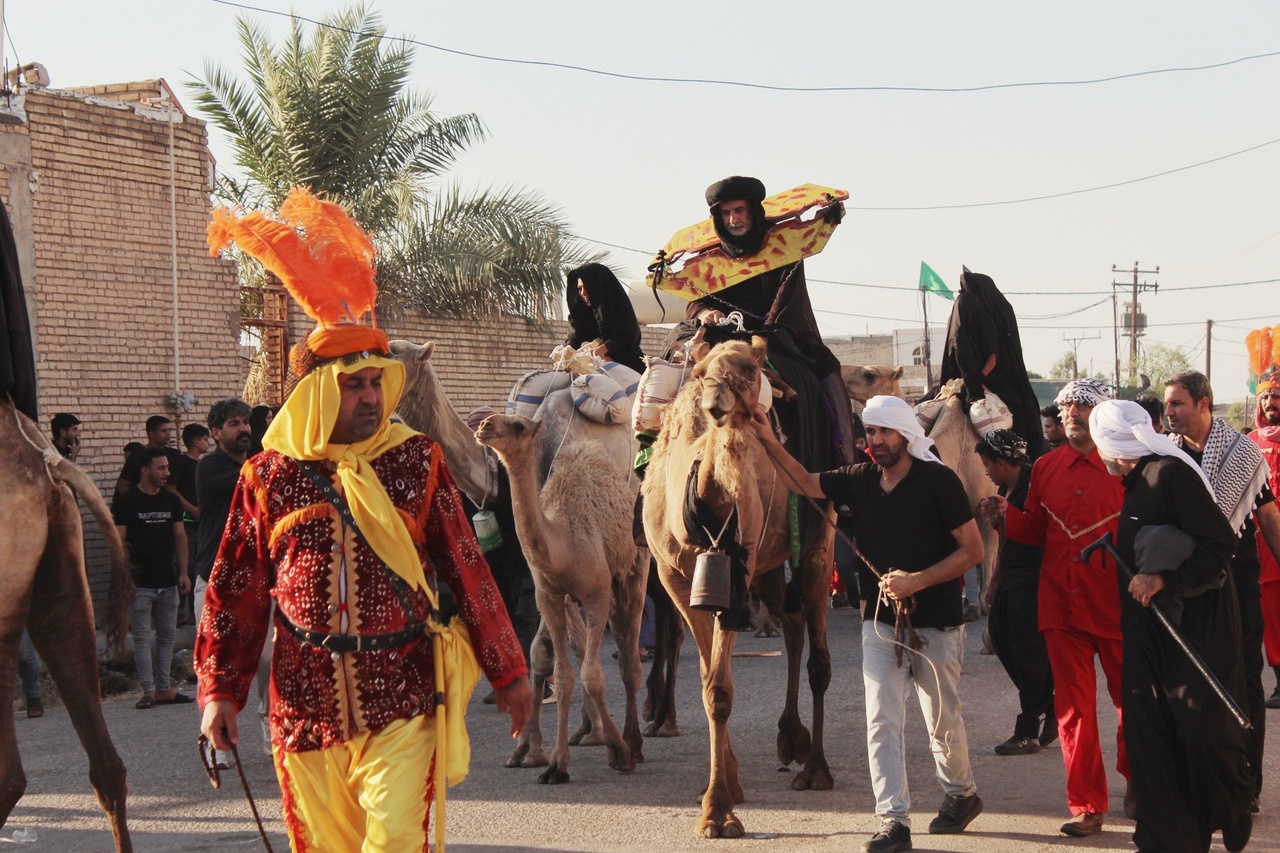 آیین گرهخورده با هویت و میراث فرهنگی یک روستا/ میراثی که از نسلی به نسل دیگر به ارث رسید