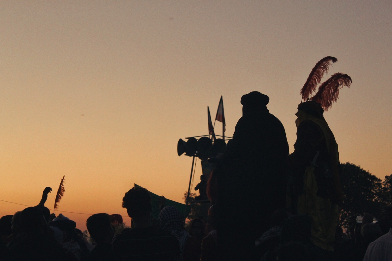 آیین گرهخورده با هویت و میراث فرهنگی یک روستا/ میراثی که از نسلی به نسل دیگر به ارث رسید