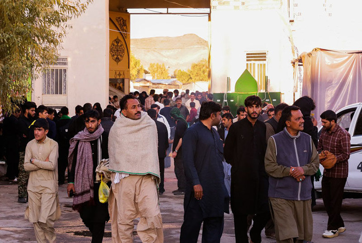 آمادگی پایانه‌های مرزی سیستان و بلوچستان برای ورود زائران پاکستانی