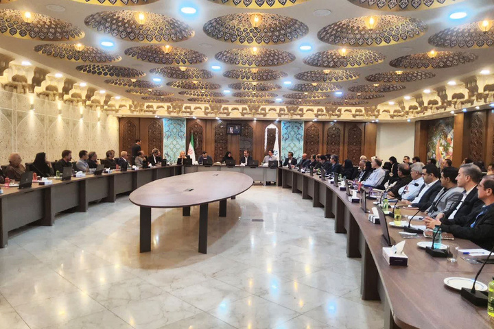 حمایت از فعالان گردشگری اصفهان بهمنظور حضور در نمایشگاههای خارجی حمایت از فعالان گردشگری اصفهان بهمنظور حضور در نمایشگاههای خارجی