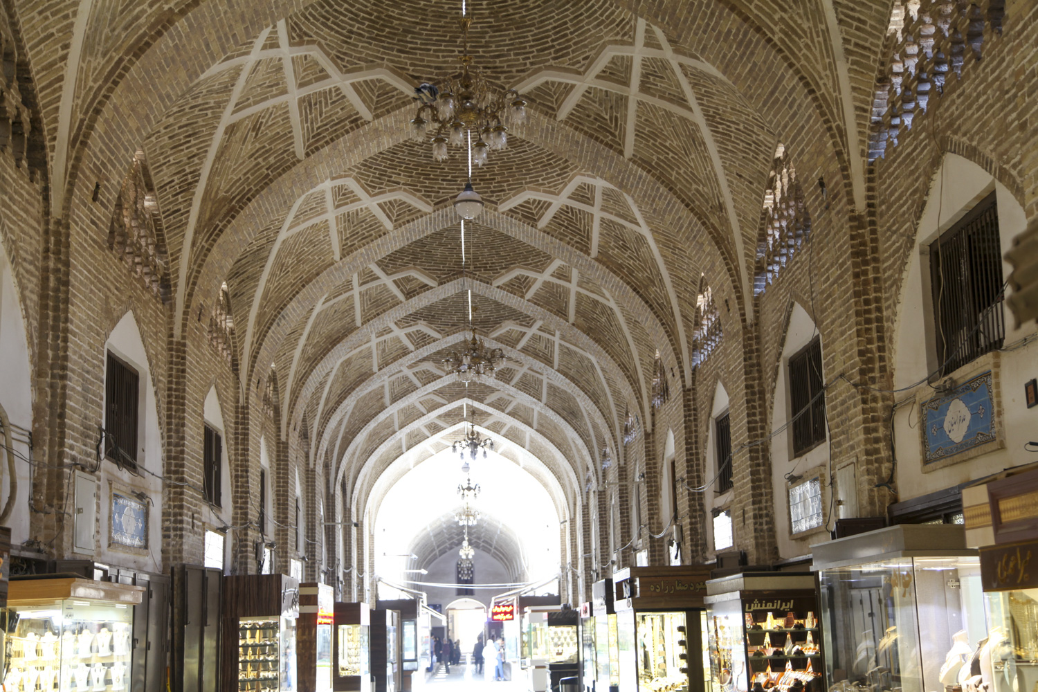 مجموعه ابراهیمخان کرمان نمادی از توانمندی معماران عهد قاجار است