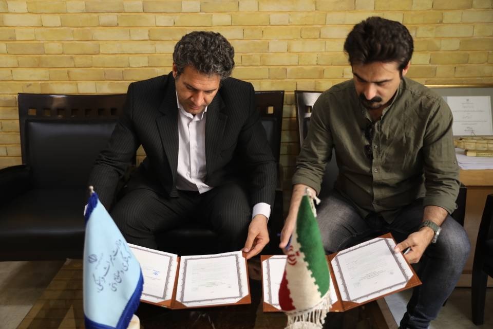 استفاده از تجربیات جوامع هنری ایتالیا در معاونت صنایعدستی