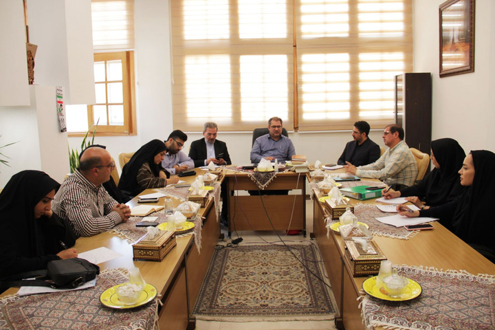 تشکیل کارگروه تخصصی واگذاری کارخانه ریسباف اصفهان تشکیل کارگروه تخصصی واگذاری کارخانه ریسباف اصفهان