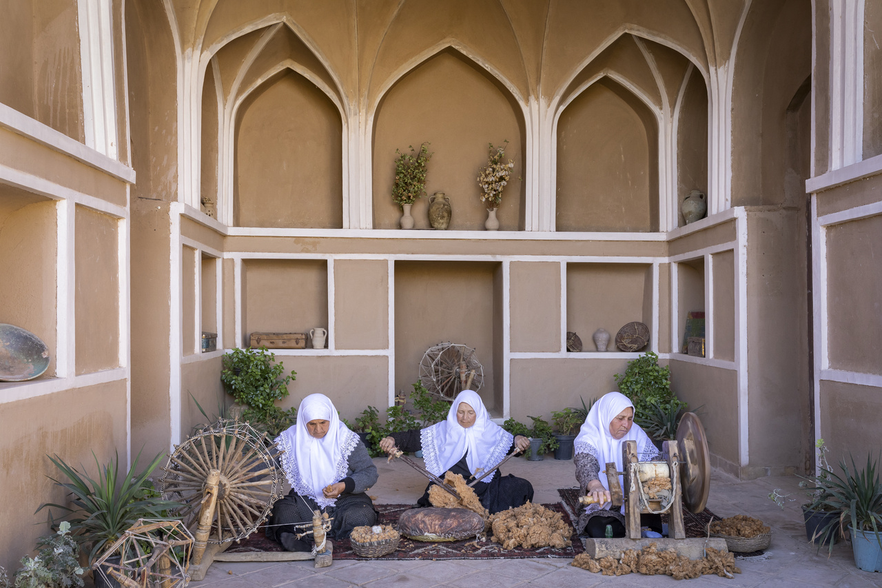 گنجینه هنرهای سنتی خراسان جنوبی، میراثی زنده و بینظیر