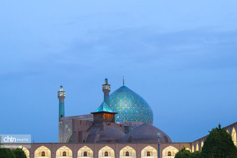 مسجد امام(ره) «جامع عباسی» اصفهان