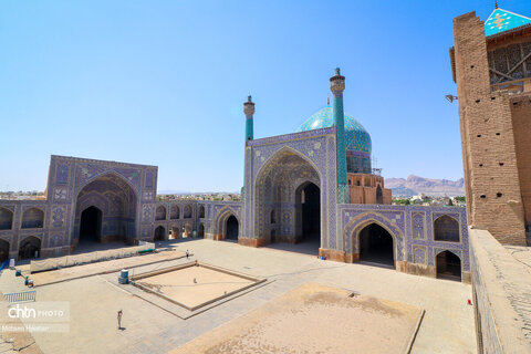 مسجد امام(ره) «جامع عباسی» اصفهان