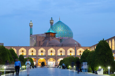 مسجد امام(ره) «جامع عباسی» اصفهان