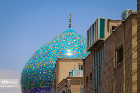 مسجد امام(ره) «جامع عباسی» اصفهان