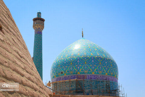 مسجد امام(ره) «جامع عباسی» اصفهان