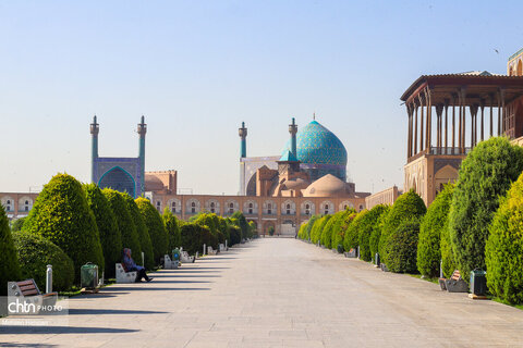 مسجد امام(ره) «جامع عباسی» اصفهان