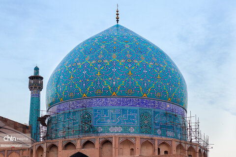 مسجد امام(ره) «جامع عباسی» اصفهان