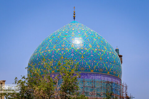 مسجد امام(ره) «جامع عباسی» اصفهان