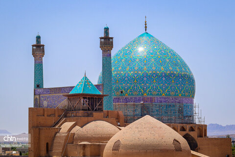 مسجد امام(ره) «جامع عباسی» اصفهان