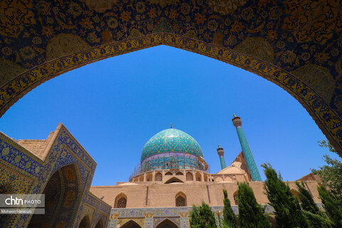 مسجد امام(ره) «جامع عباسی» اصفهان