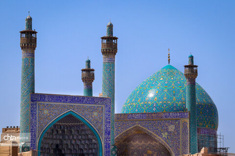 مسجد امام(ره) «جامع عباسی» اصفهان