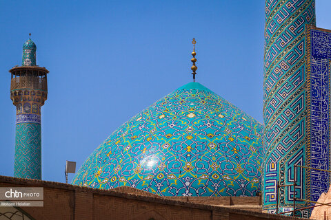 مسجد امام(ره) «جامع عباسی» اصفهان