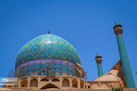 مسجد امام(ره) «جامع عباسی» اصفهان