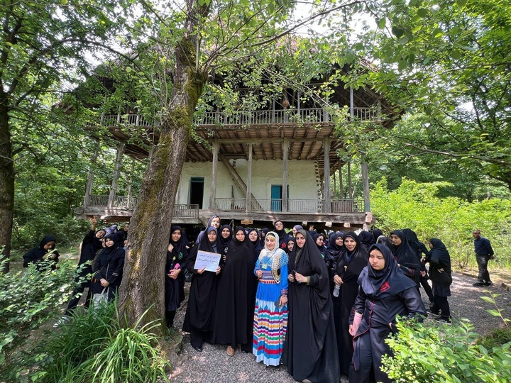 موزه میراث روستایی گیلان بستری برای آموزش موزه میراث روستایی گیلان بستری برای آموزش